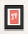 David Hockney, T from Hockneys Alphabet, Lithograph, Framed For Sale - Image 4 of 4