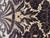 Vintage 22” Italian Fortuny Velvet Feather Down Pillows Pair For Sale In Miami - Image 6 of 7