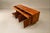 Brazilian Modern Four-Door, Four-Drawer Caviúna Credenza With Drop-Front Bar, 1950s, Brazil For Sale - Image 15 of 18