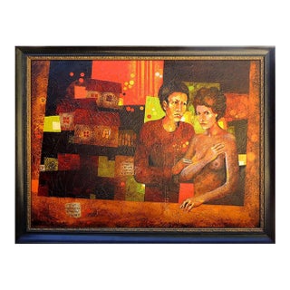 The Gift of Beauty, Yankel Ginzburg For Sale