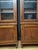 Wood Vintage Walnut Bookcases, 1840, Set of 2 For Sale - Image 7 of 12
