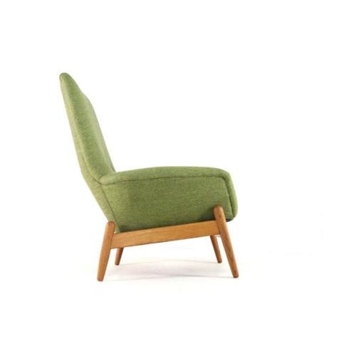A true design icon! That’s exactly what this armchair, designed by Arnold Madsen & Henry Schubell, is! In the 1960s, an...