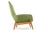 A true design icon! That’s exactly what this armchair, designed by Arnold Madsen & Henry Schubell, is! In the 1960s, an...
