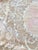 Vintage Suzani Tablecloth From Bukhara, 4'4'' X 5' For Sale - Image 4 of 9