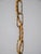 Large Bronze Chandelier from Maison Lucien Gau, Paris For Sale - Image 15 of 18