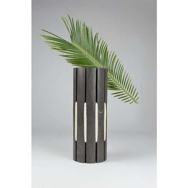 Contemporary Cuna _ Tall Centerpiece by Gumdesign for La Casa Di Pietra For Sale - Image 3 of 5