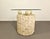 1980s Fossil Stone Coffee Table attributed to Magnussen Ponte, 1980s For Sale - Image 5 of 12