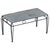 Mid-Century Modern French Garden Metal Coffee Table with Perforated Top, 1950s For Sale - Image 11 of 11