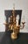 Vintage Hollywood Regency Louis XV 6-Light Florentine Floor Lamp, Italy, 1920s, Set of 2 For Sale - Image 9 of 18