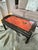 Offered is a striking and highly collectible vintage cocktail coffee table from the celebrated Et Cetera Collection by...