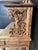 19th Century French Carved Oak Buffet, 1860 For Sale - Image 14 of 17