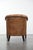 Club Armchair in Light Cognac Sheepskin For Sale - Image 4 of 14