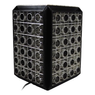 Rotina Rotating Effect Novelty Lamp, 1970s For Sale