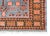 Early 20th Century Central Asian Kohtan Rug For Sale - Image 9 of 14