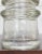 Traditional Vintage Hemingray Clear Glass Insulator For Sale - Image 3 of 9
