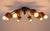 Vintage Bronze Flush Mount from Koch Söhne, 1960s For Sale - Image 9 of 13
