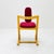 Vintage Teak Pendulum Balance Chair by Peter Opsvik for Stokke, Norway, 1980s For Sale - Image 4 of 11