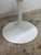 Eero Saarinen Fully Upholstered Tulip Side Chairs for Knoll - Set of Four For Sale - Image 14 of 17