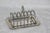 Silver Toast Rack with Tray, 1950s For Sale - Image 17 of 17