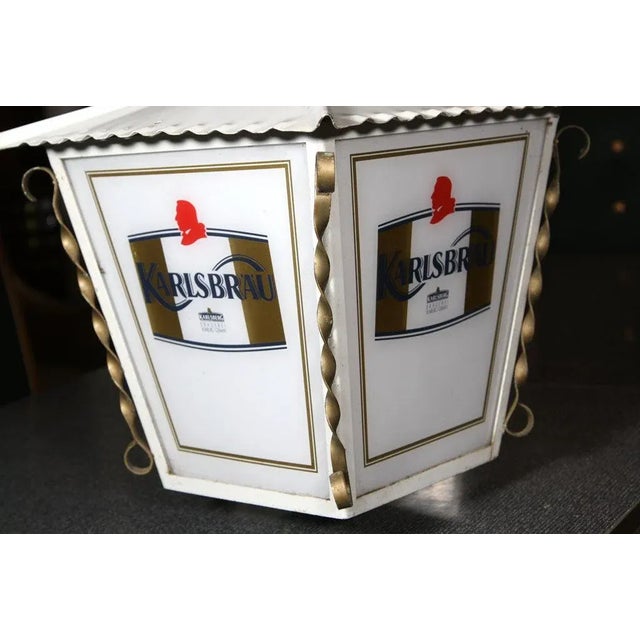 French Wall Lanterns - a Pair For Sale In New York - Image 6 of 8