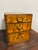 English Antique English Tabletop Chest of Drawers For Sale - Image 3 of 8