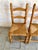 1970s Natural Straw Chairs, Italy, 1970s, Set of 2 For Sale - Image 5 of 16