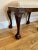 Antique Victorian Carved Mahogany Stool, 1880s For Sale - Image 3 of 7