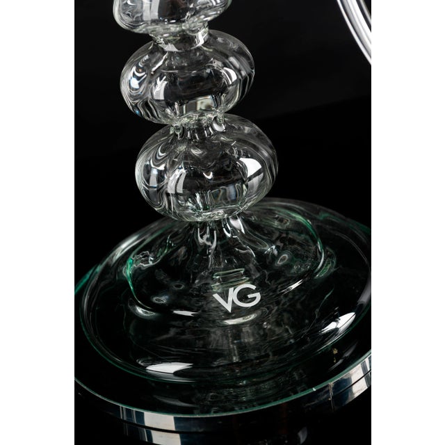 13 Arm Octopus Candleholder by Giorgio Tesi for VGnewtrend For Sale - Image 4 of 6