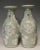 Chinese Late 19th C Chinese Celadon and White Floor Vases - a Pair For Sale - Image 3 of 13