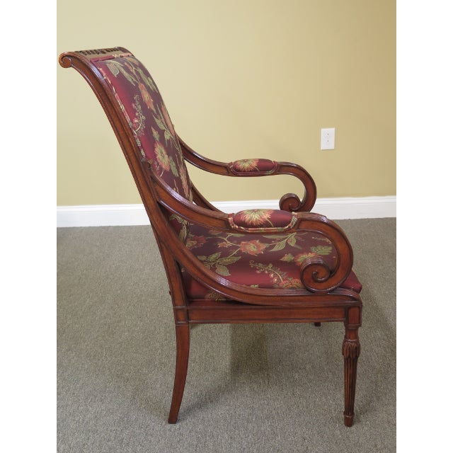 Karges Regency Style Dining Room Chairs Set of 6 Chairish