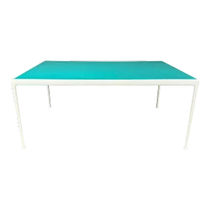 Vintage Mid Century Modern "1966 Collection" Patio Dining Table by Richard Schultz for Knoll