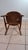 Mid 20th Century Vintage Tell City Maple Spindle Back Side Chair Andover Model 34.5"h 1960s Usa For Sale - Image 5 of 7
