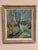 Bo Alnerud, Tree, 1947, Oil on Panel For Sale - Image 8 of 18