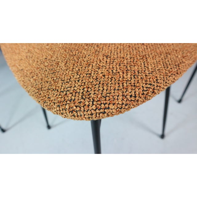 Italian Dining Chairs, 1950s, Set of 4 For Sale - Image 9 of 15