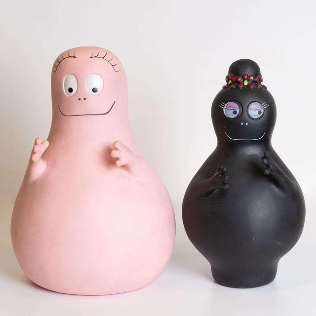 Barbapapa Family, 1974, Set of 9 For Sale - Image 13 of 14
