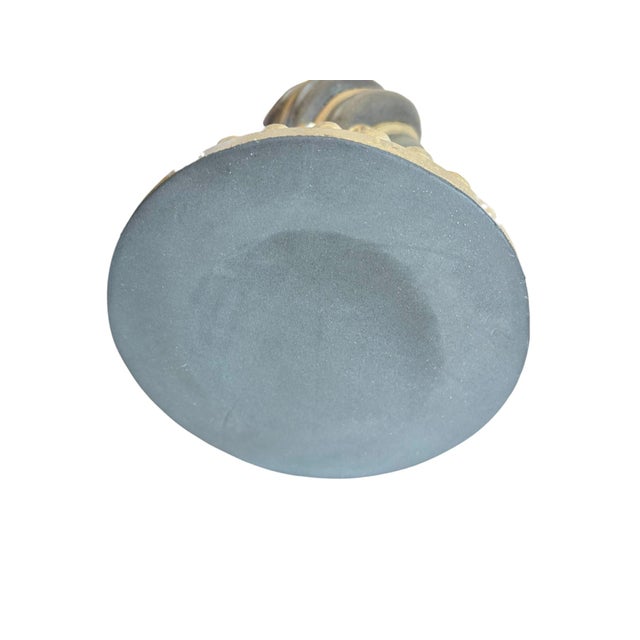 Chelsea House Spiral Black and Gold Lamp For Sale - Image 15 of 15