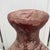 10" Vintage Primitive Figural Terracotta Vase - Rustic Sgraffito Earthenware Jug For Sale - Image 12 of 12