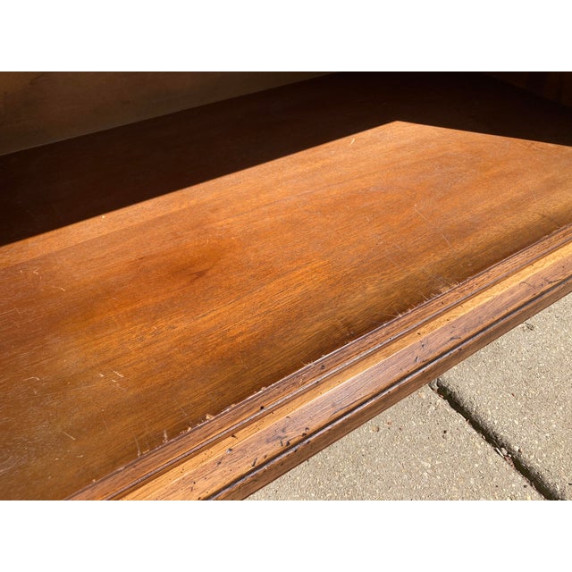 Henredon Custom Folio Three Tiered Modular Dresser For Sale - Image 17 of 18