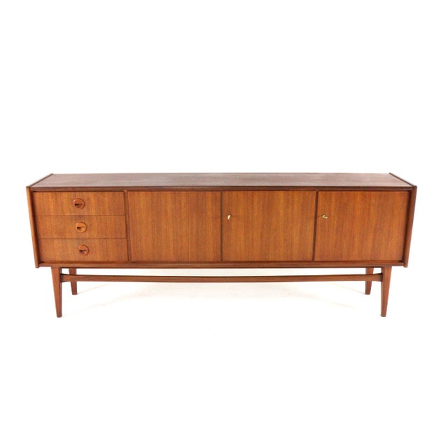 Vintage Sideboard from Bartels, 1960s For Sale - Image 4 of 14