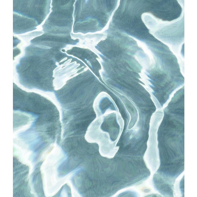 Photography "Pool" Contemporary Photography Print Set - a Pair 30" X 60" For Sale - Image 7 of 7