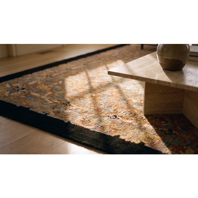 Antique Chinese Rug For Sale - Image 14 of 15
