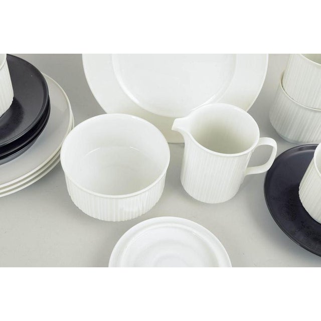 Variation Coffee Service by Tapio Wirkkala for Rosenthal, 1980s, Set of 14 For Sale - Image 3 of 6