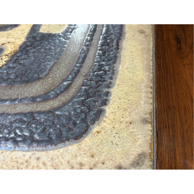 1960's Attributed to Lysgaard Møbler Danish Modern Coffee Table For Sale In Tampa - Image 6 of 8