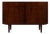 Vintage Danish Mid-Century Gunni Omann Rosewood Credenza 1960s For Sale