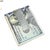 Traditional 1990s Tiffany & Co Estate Money Clip Sterling Silver For Sale - Image 3 of 8