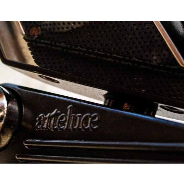 Italian Model A400 Table Lamp by Bruno Gecchelin for Arteluce, 1970s For Sale - Image 9 of 10