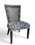 Contemporary Jessica Charles Colette Dining Chairs - Set of 8 For Sale - Image 3 of 17