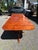 Monumental Vintage Walnut Dining Table With Queen Anne Style Pedestals For Sale - Image 18 of 18