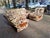 Living Room Sofa and Armchairs, 1970s, Set of 3 For Sale - Image 12 of 15