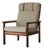 Teak Lounge Chair by Sven Ellekaer for Komfort For Sale - Image 13 of 13